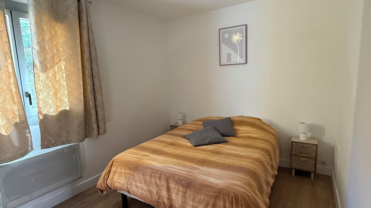 Photo of Bedroom in Carry-le-Rouet