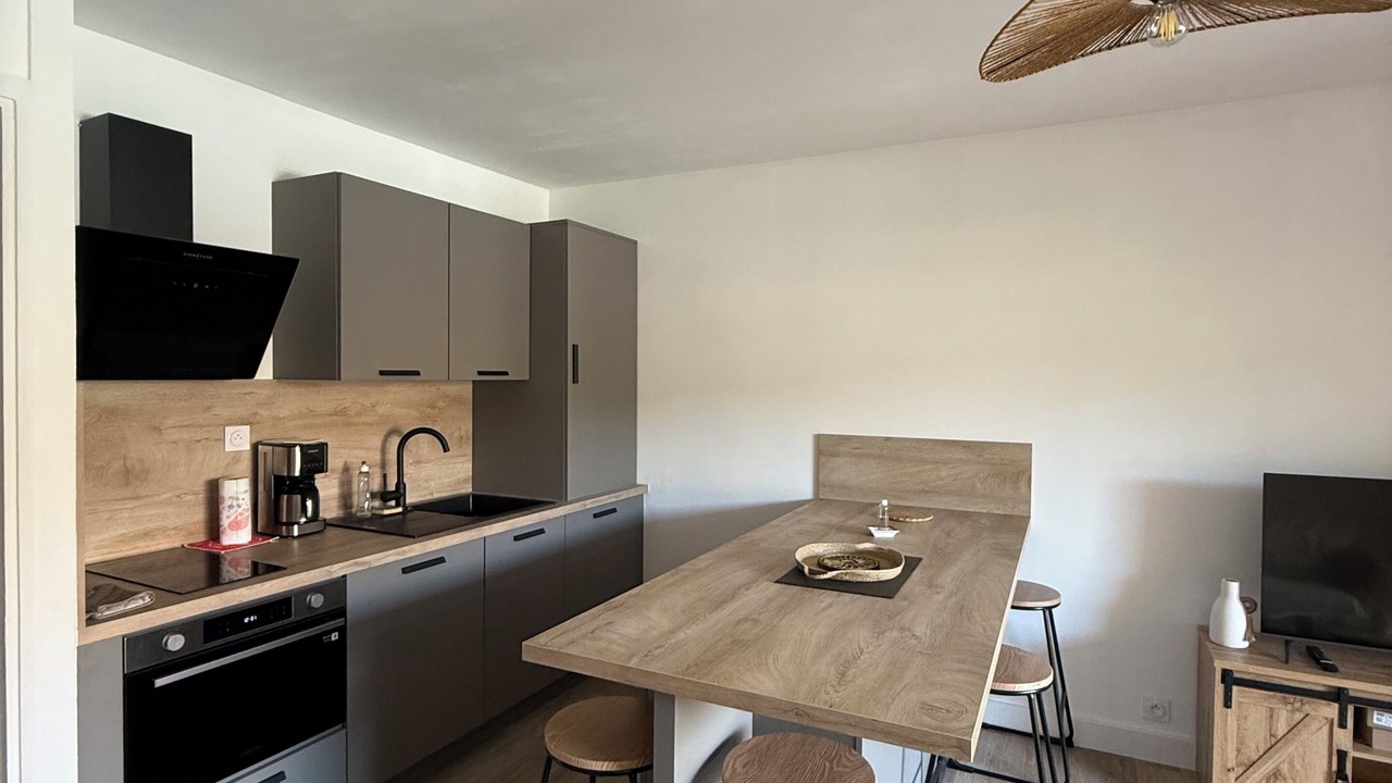 Photo of Kitchen in Carry-le-Rouet