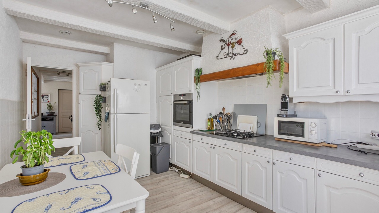 Photo of Kitchen in Le Val