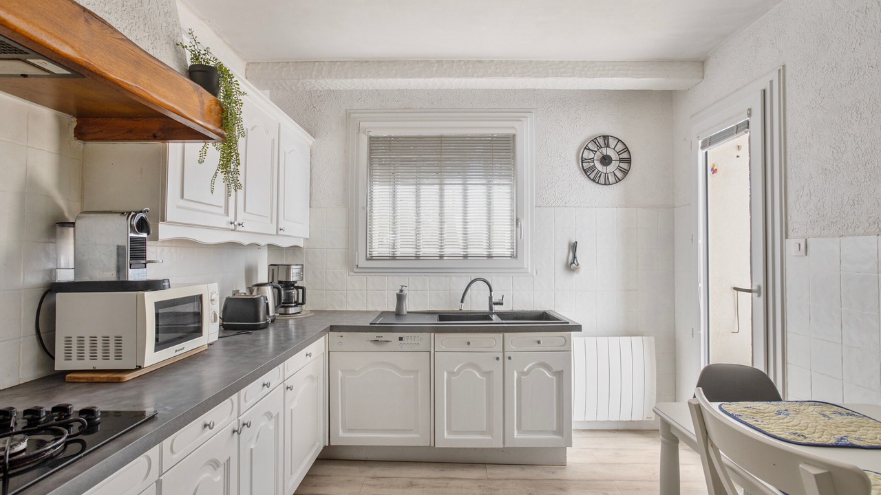 Photo of Kitchen in Le Val