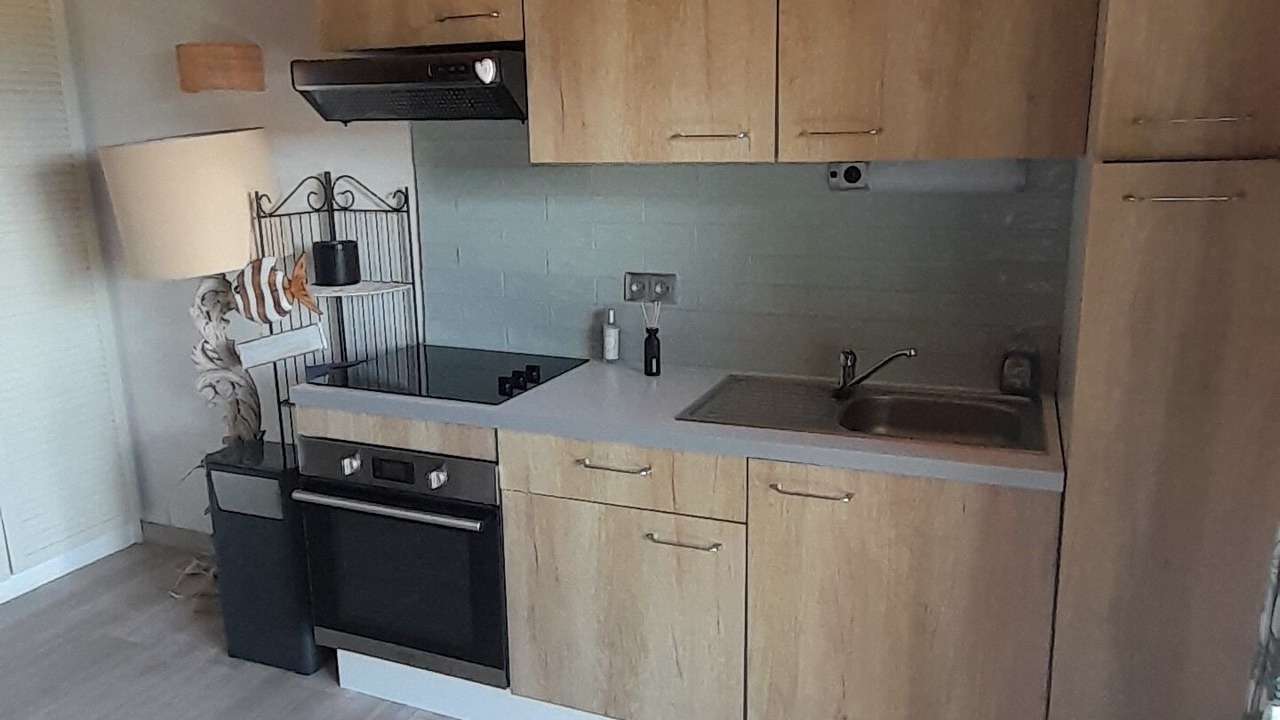 Photo of Kitchen in Les Issambres