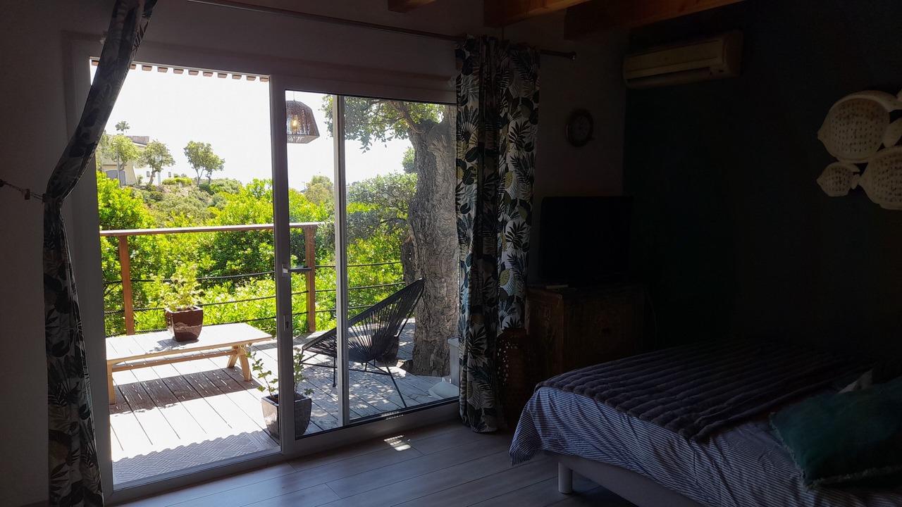 Photo of Bedroom in Les Issambres