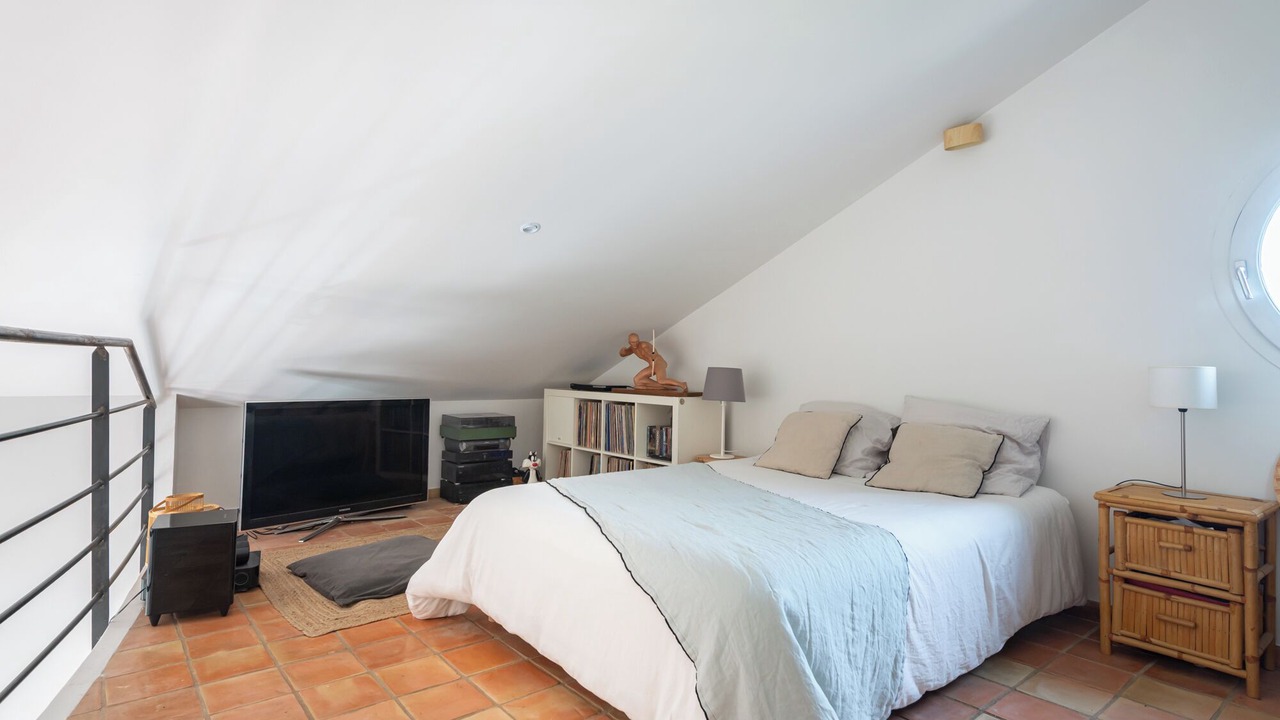 Photo of Bedroom in Allauch