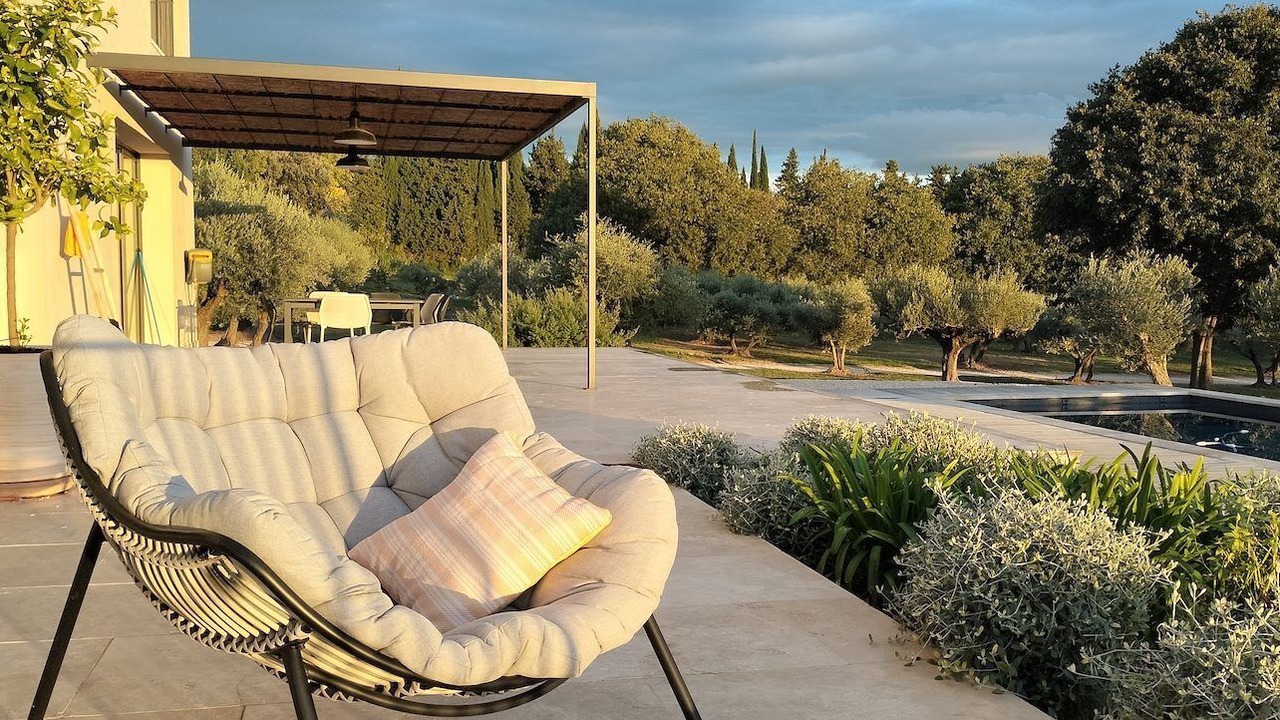 Photo of Patio Balcony in Tarascon