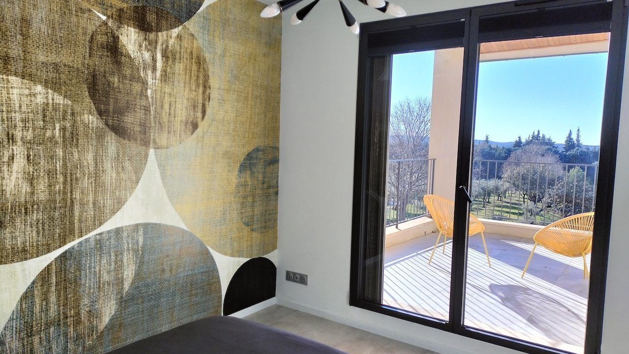 Photo of Bedroom in Tarascon