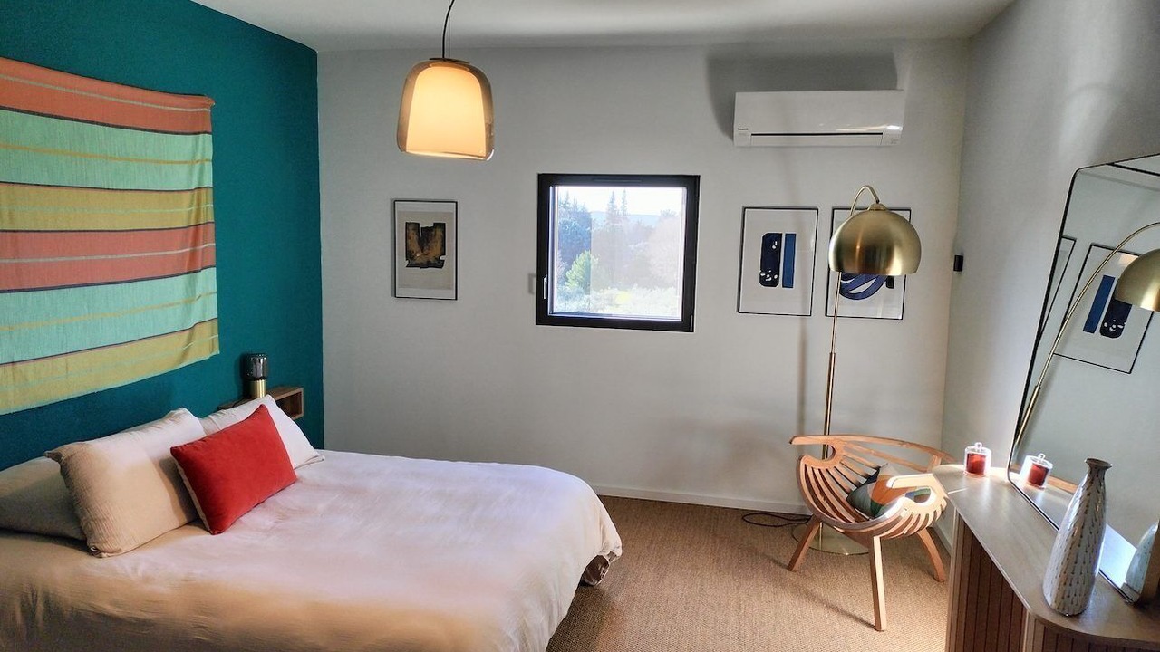 Photo of Bedroom in Tarascon