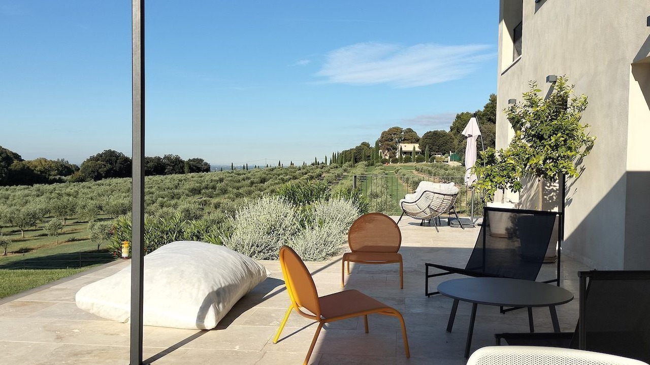 Photo of Patio Balcony in Tarascon