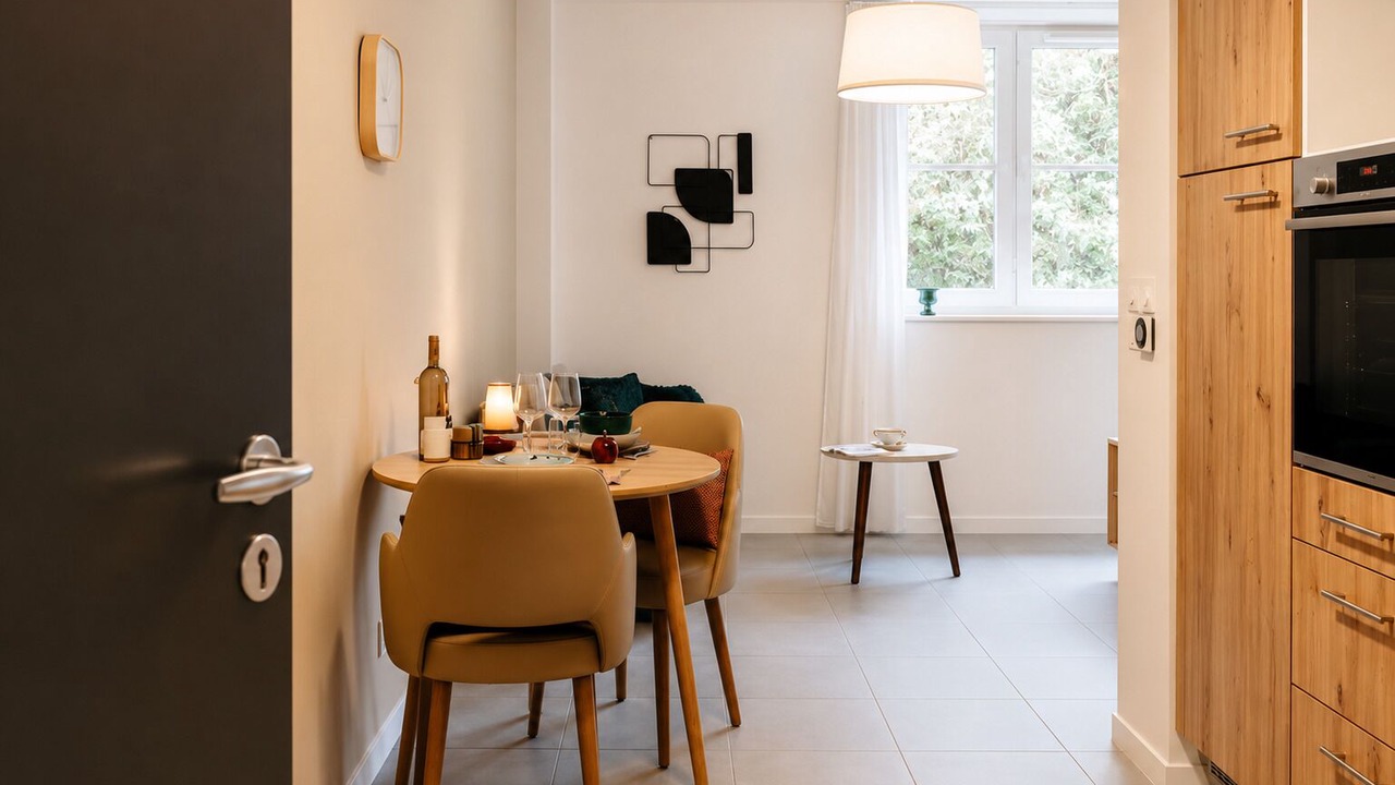 Photo of Livingroom in Toulouse City-Centre