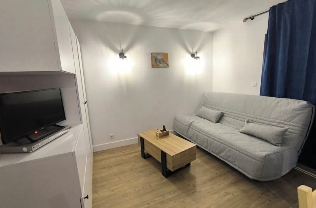 Photo of Livingroom in Jausiers