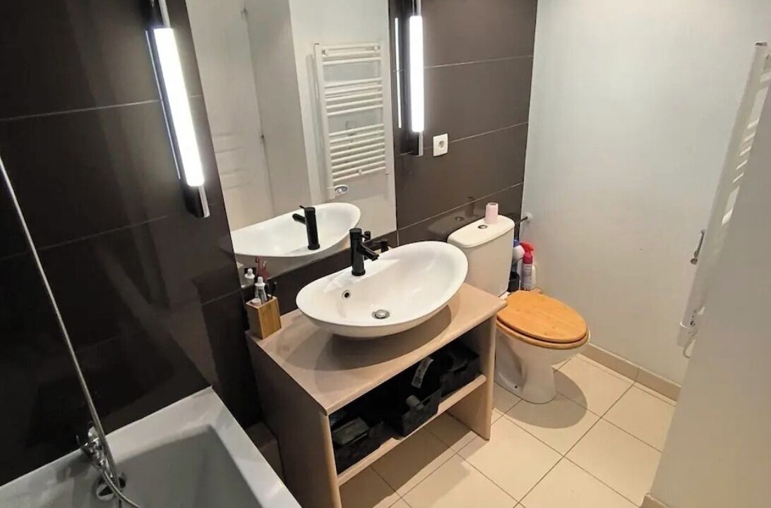 Photo of Bathroom in Jausiers