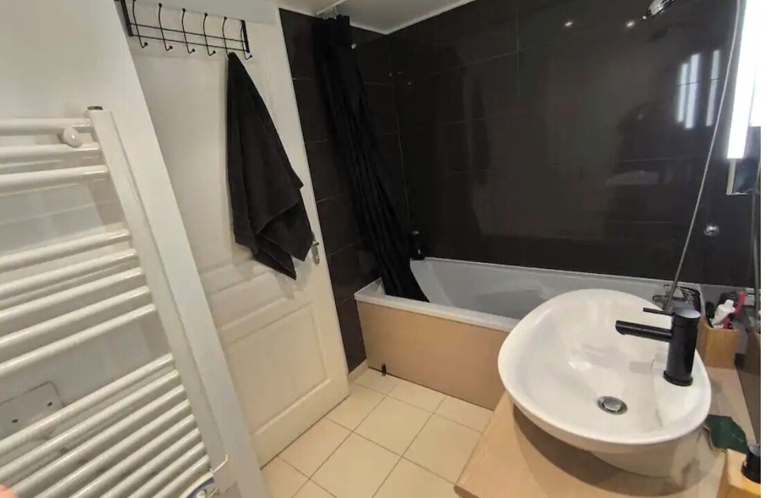 Photo of Bathroom in Jausiers