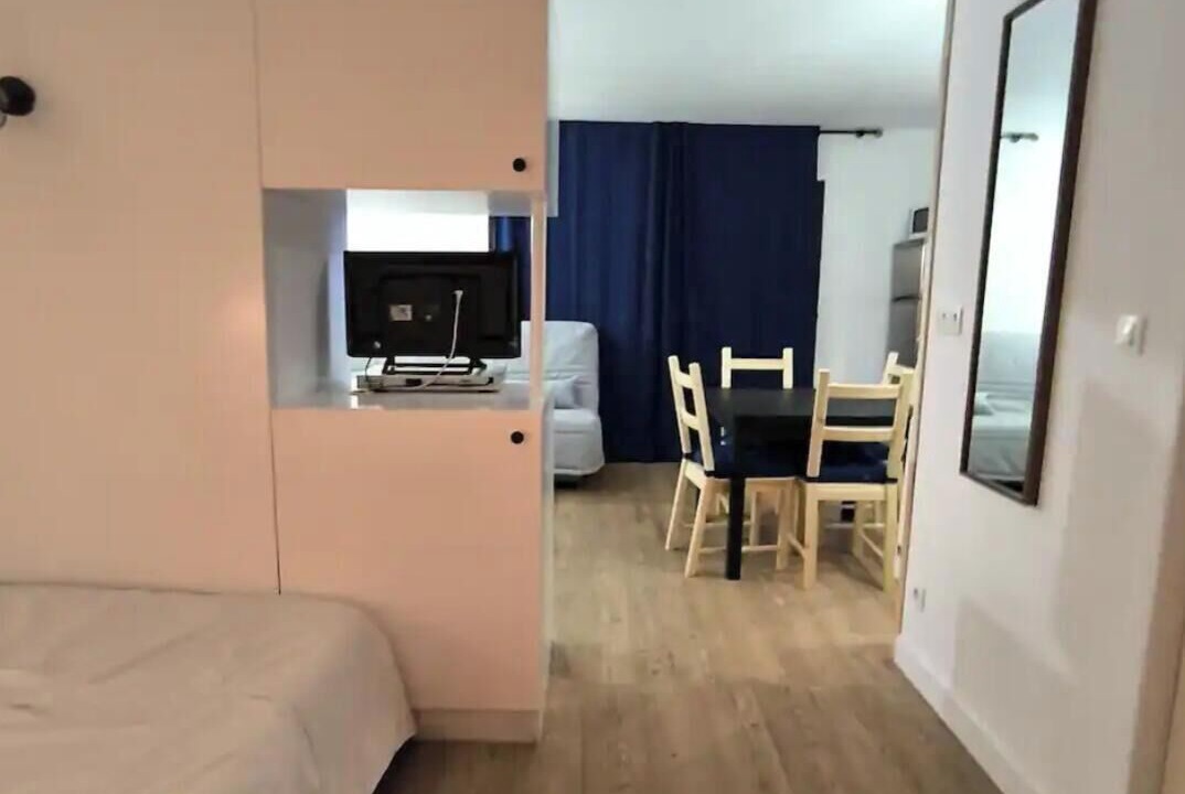 Photo of Bedroom in Jausiers