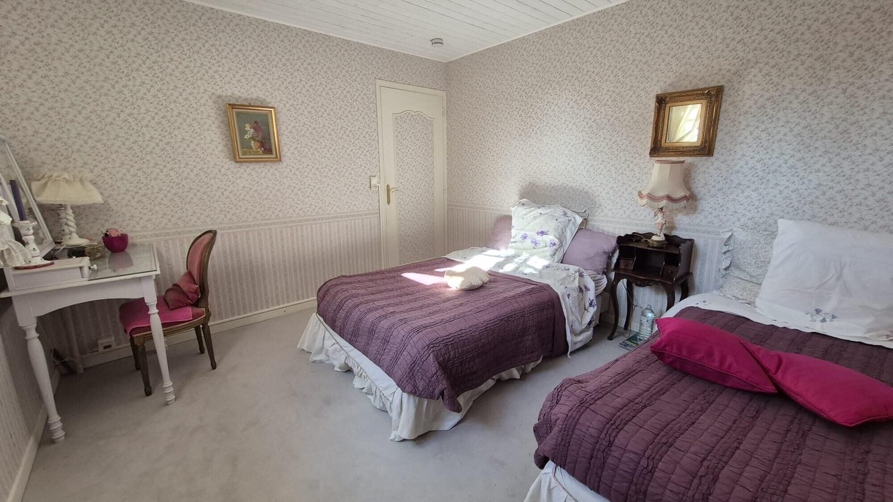 Photo of Bedroom in Murviel-les-Montpellier