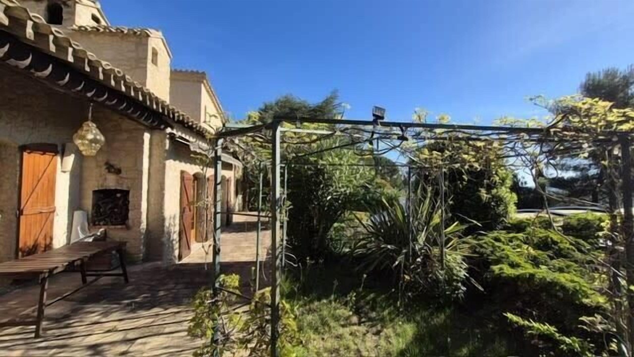 Photo of Patio Balcony in Murviel-les-Montpellier