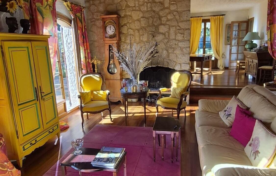 Photo of Livingroom in Murviel-les-Montpellier