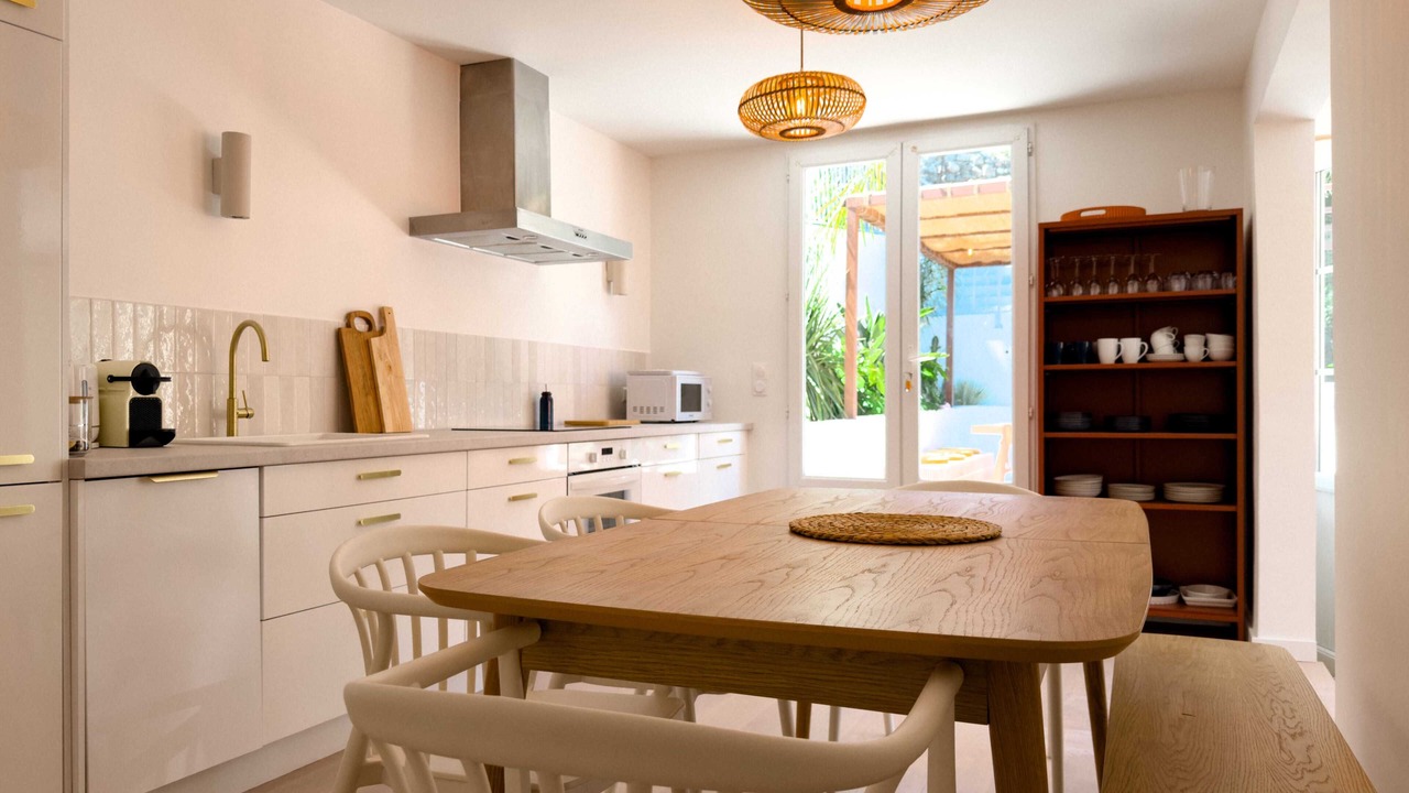 Photo of Kitchen in Niolon
