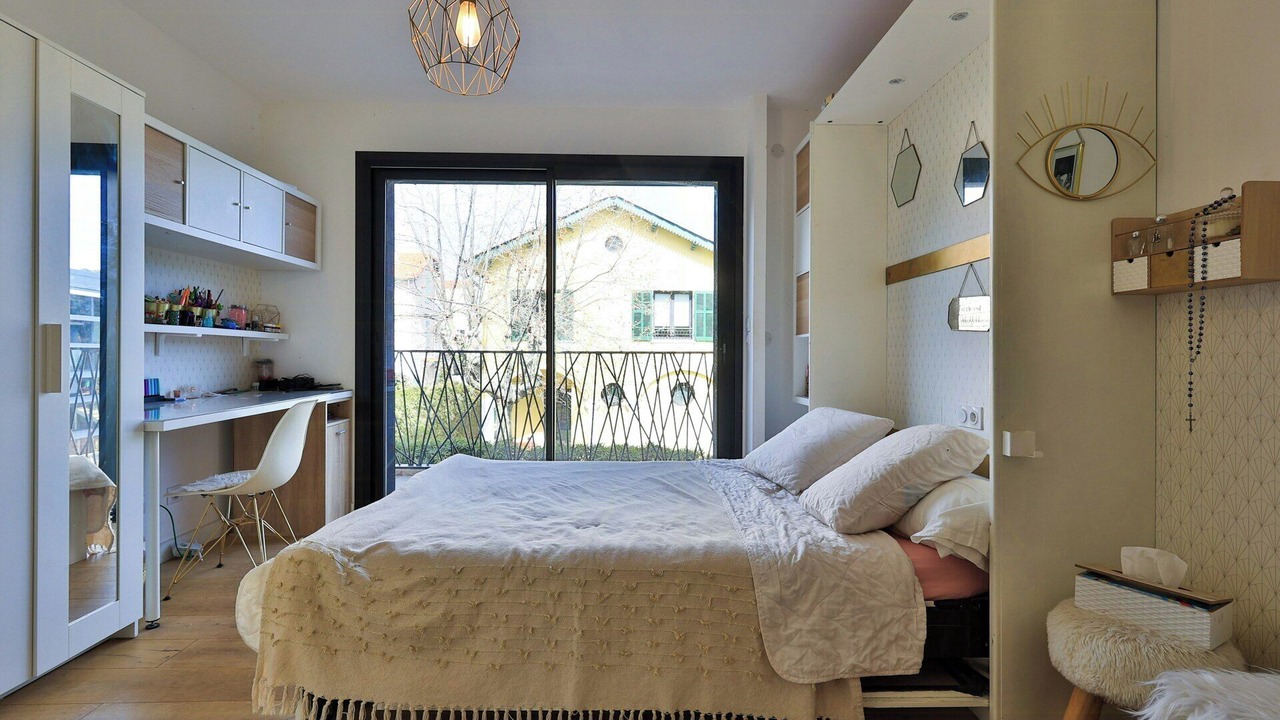 Photo of Bedroom in Bandol
