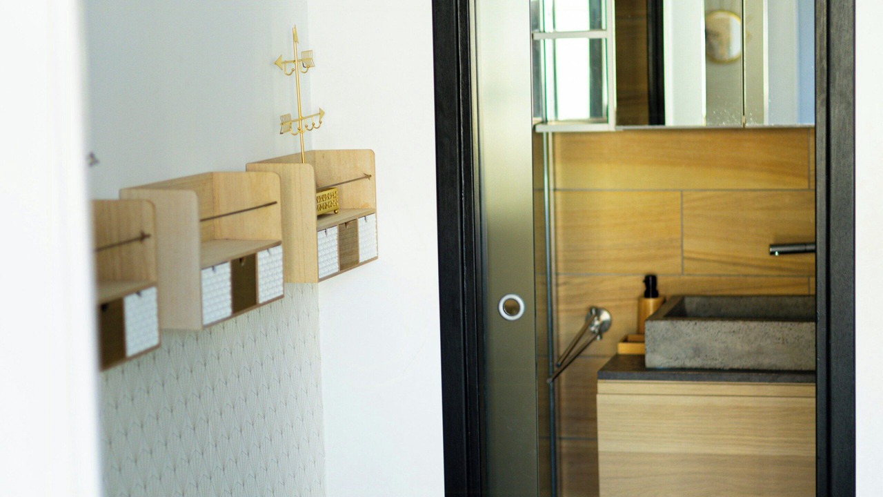 Photo of Bathroom in Bandol