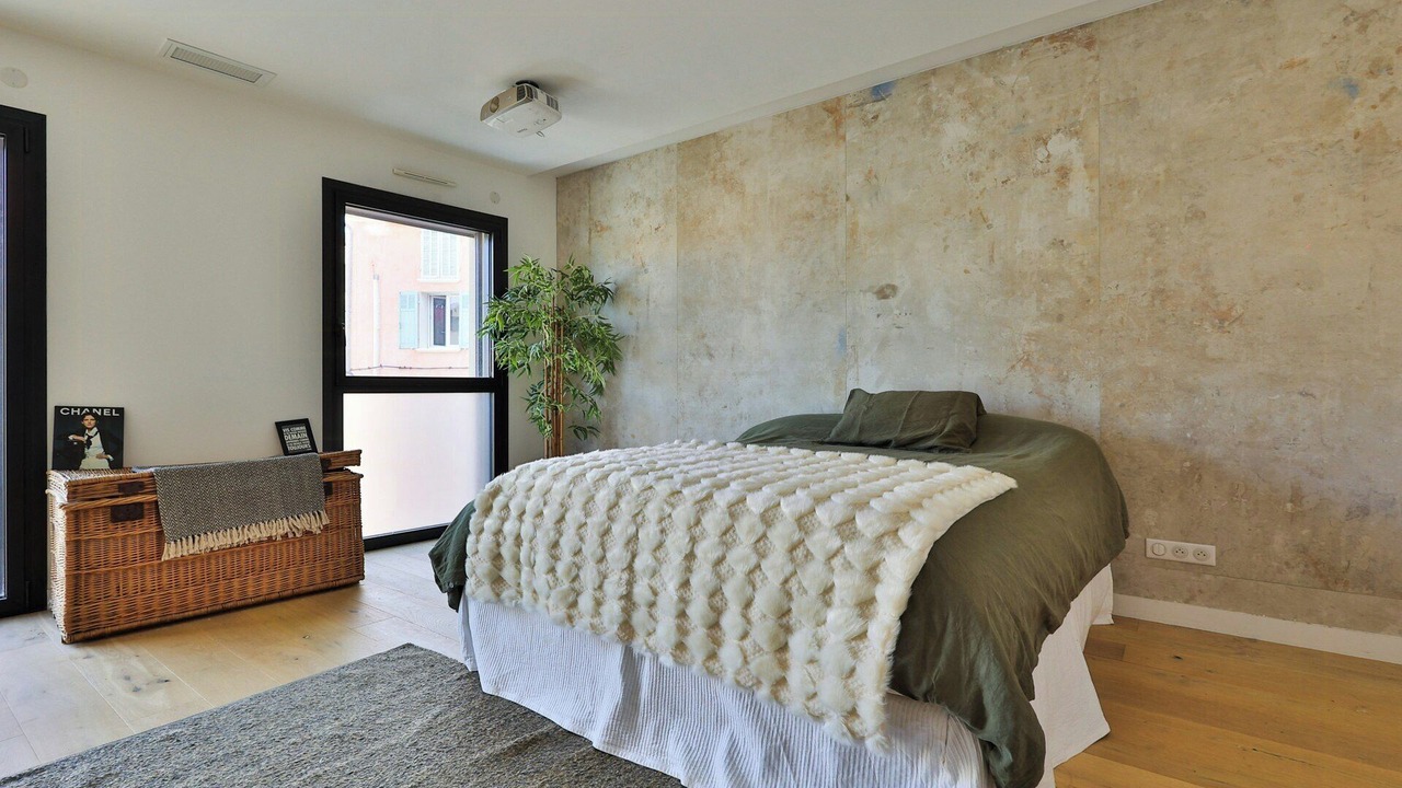 Photo of Bedroom in Bandol