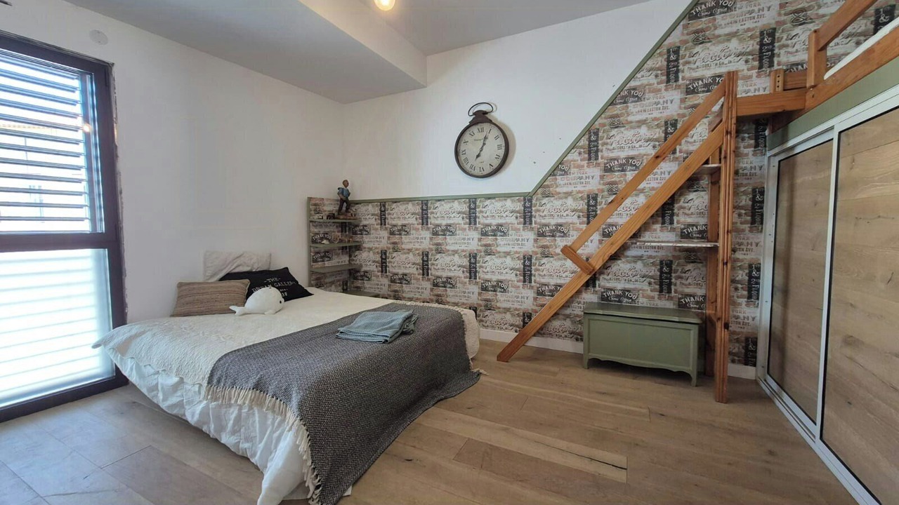 Photo of Bedroom in Bandol