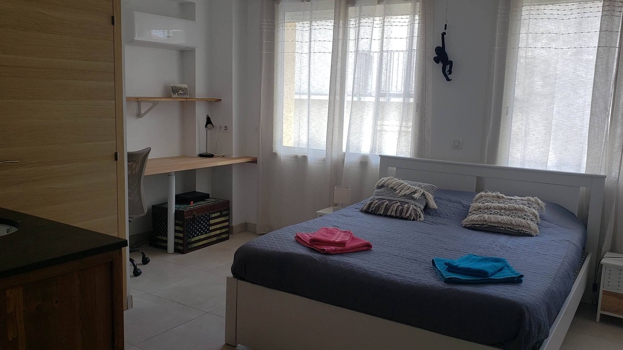 Photo of Bedroom in Palavas-les-Flots