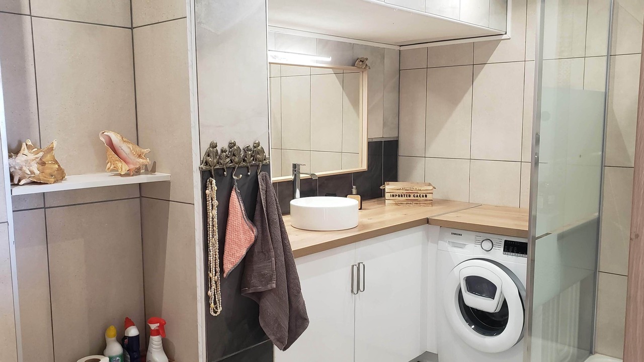 Photo of Bathroom in Palavas-les-Flots