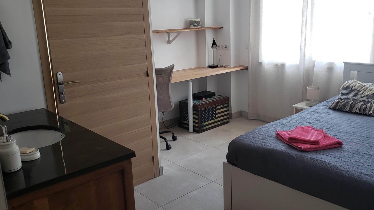 Photo of Bedroom in Palavas-les-Flots