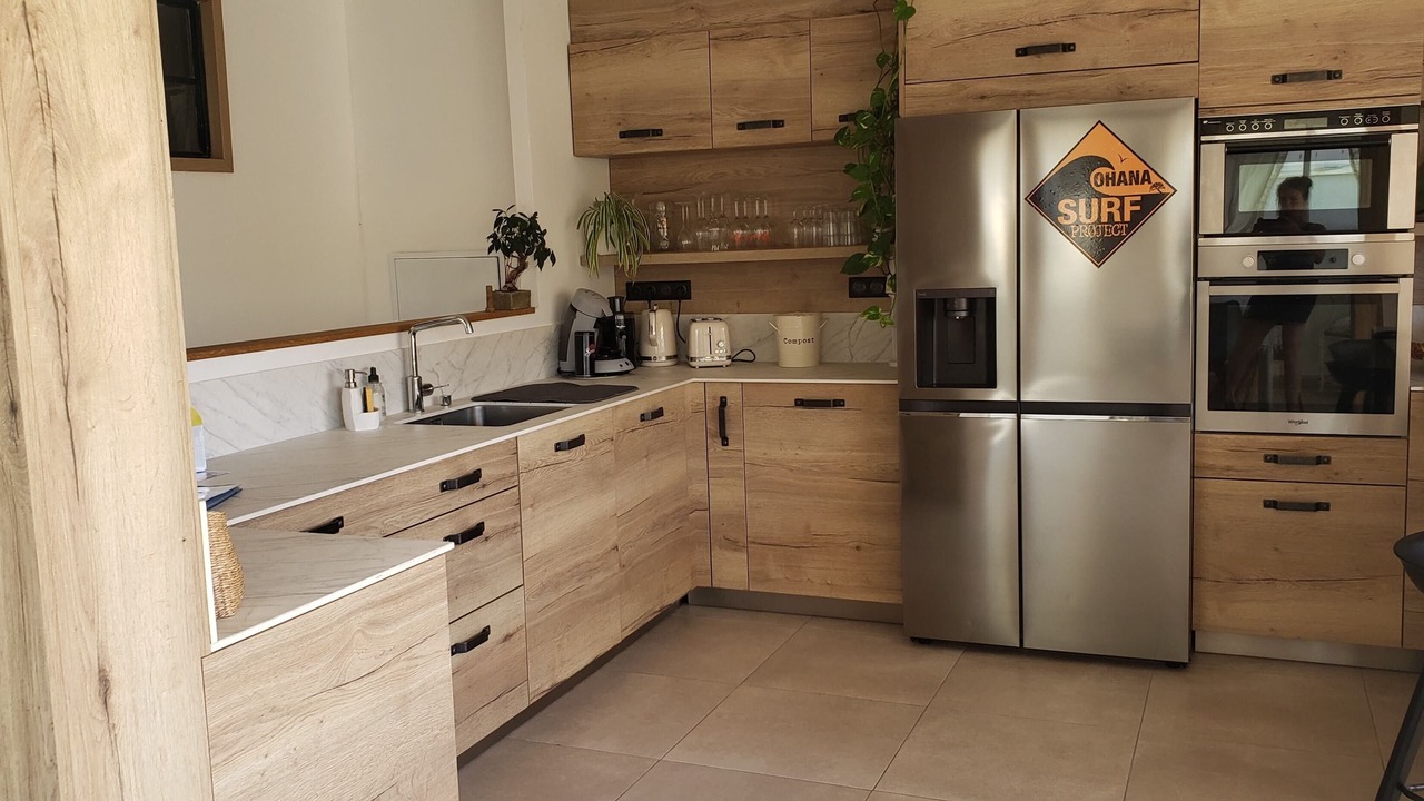 Photo of Kitchen in Palavas-les-Flots