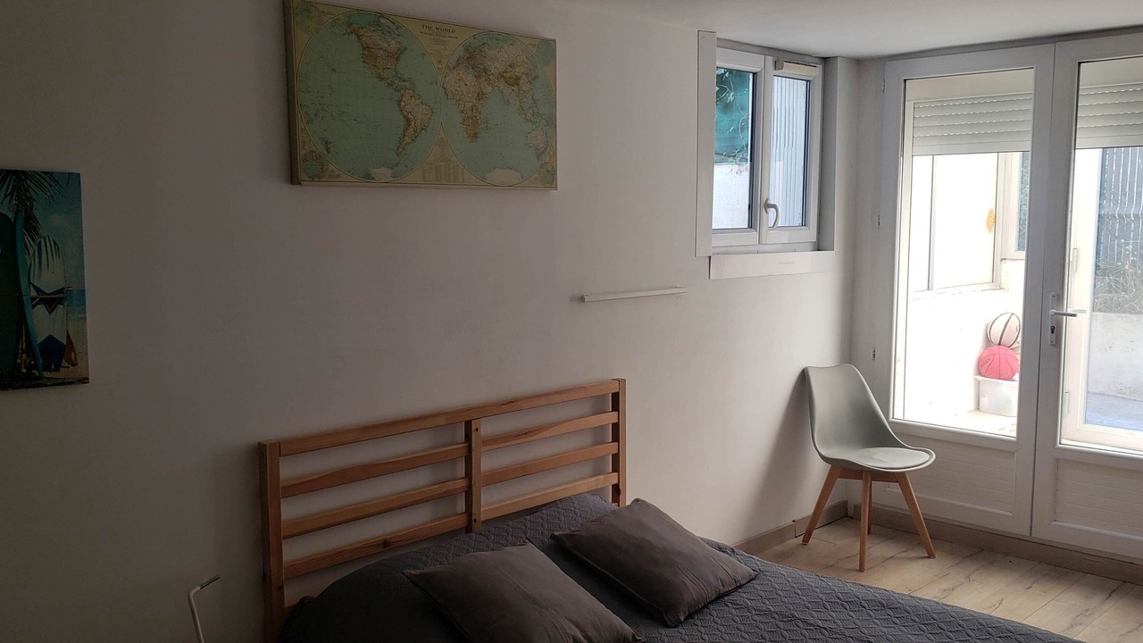 Photo of Bedroom in Palavas-les-Flots