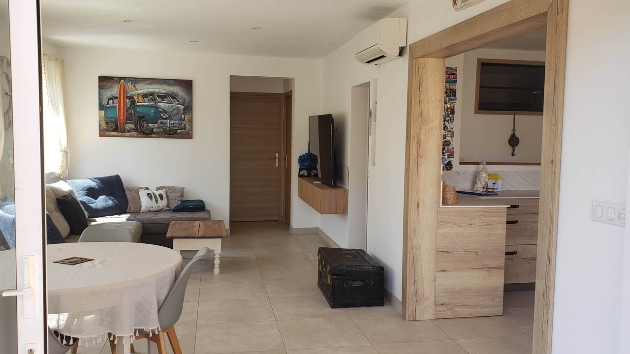 Photo of Livingroom in Palavas-les-Flots