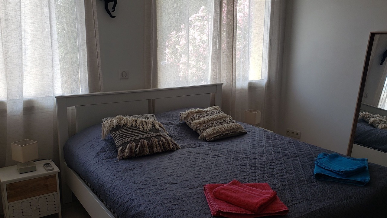 Photo of Bedroom in Palavas-les-Flots