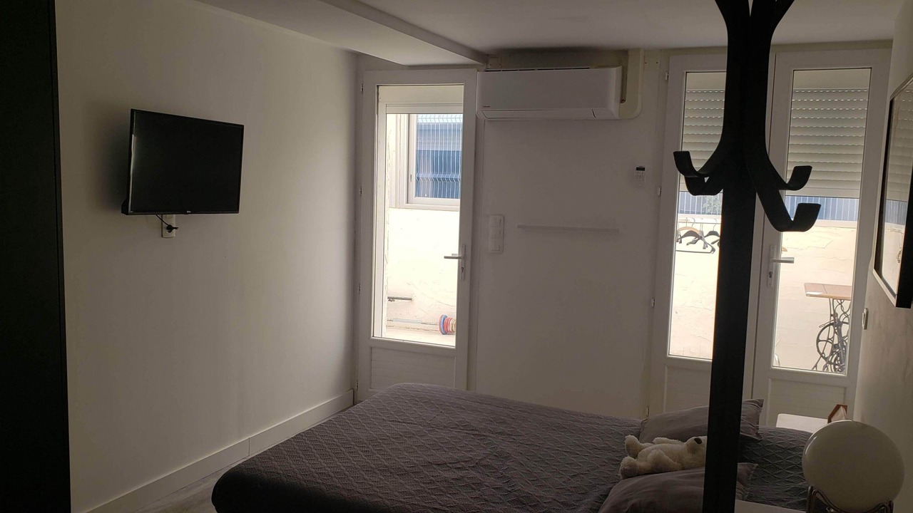 Photo of Bedroom in Palavas-les-Flots