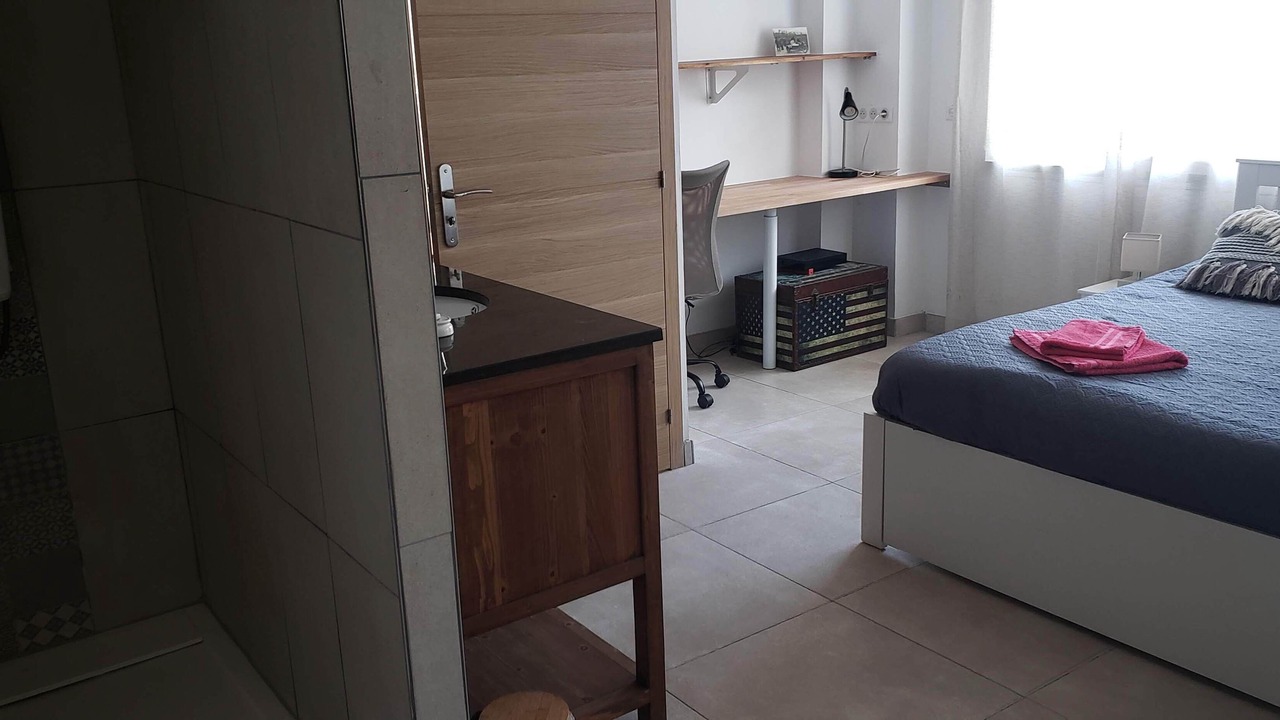 Photo of Bedroom in Palavas-les-Flots