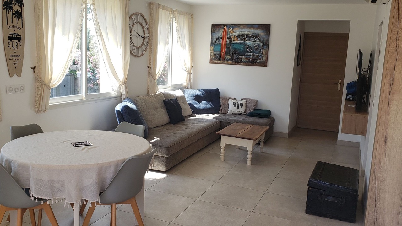 Photo of Livingroom in Palavas-les-Flots