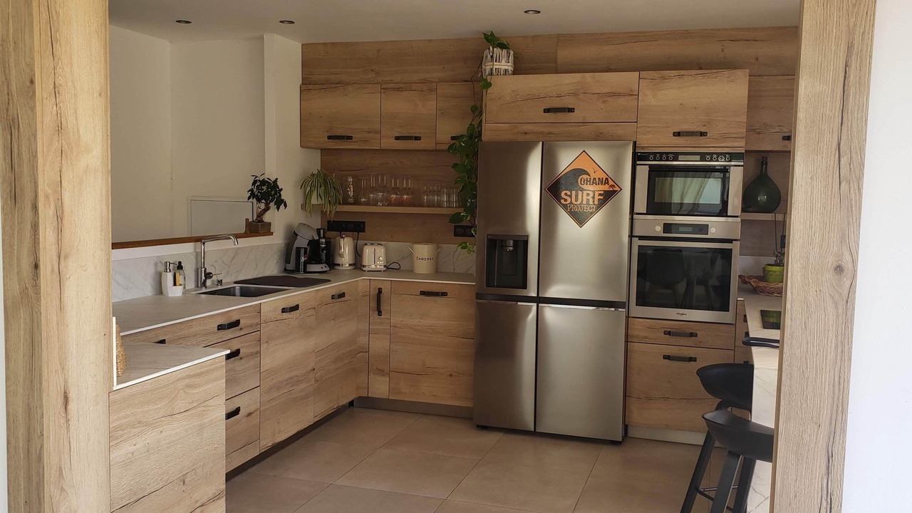 Photo of Kitchen in Palavas-les-Flots