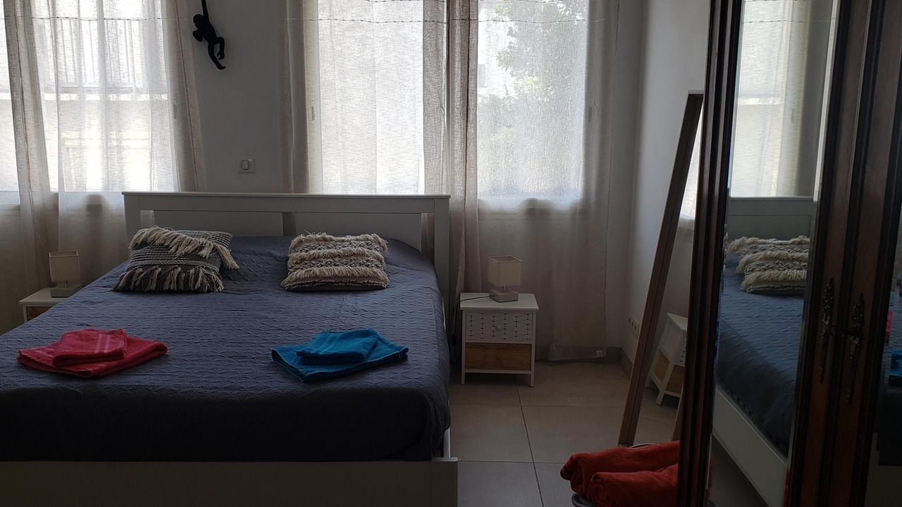 Photo of Bedroom in Palavas-les-Flots