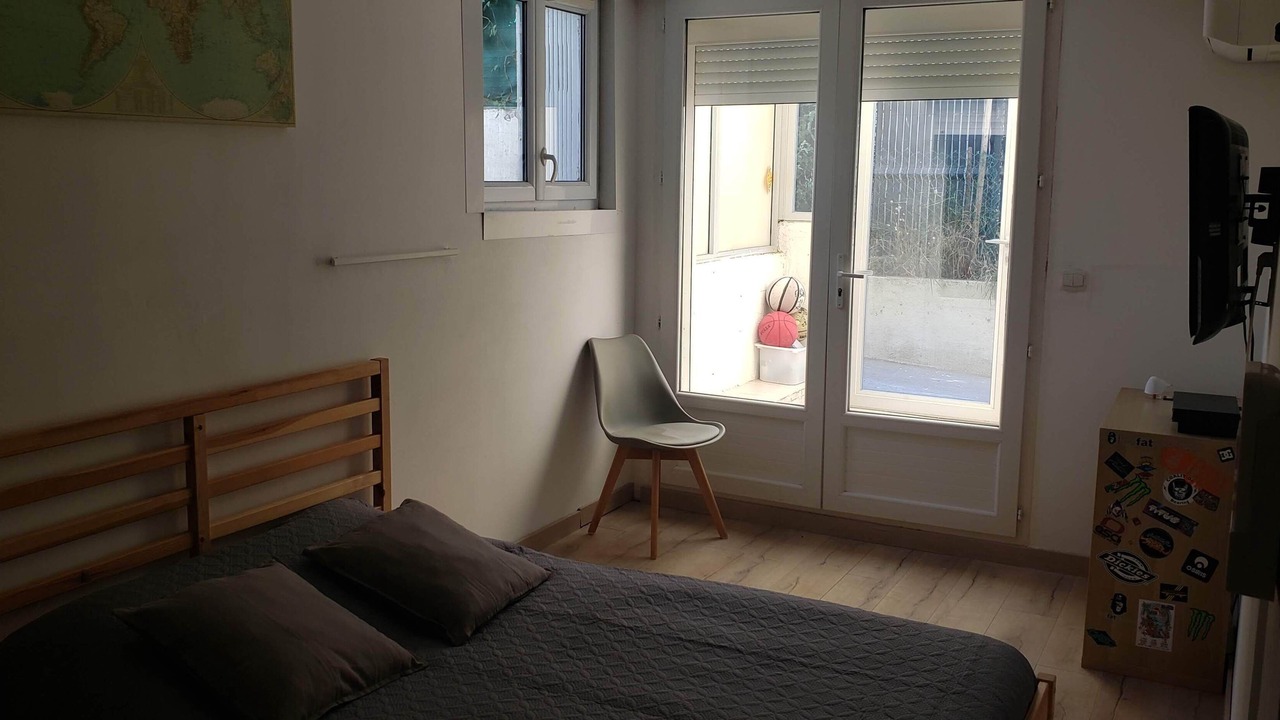 Photo of Bedroom in Palavas-les-Flots