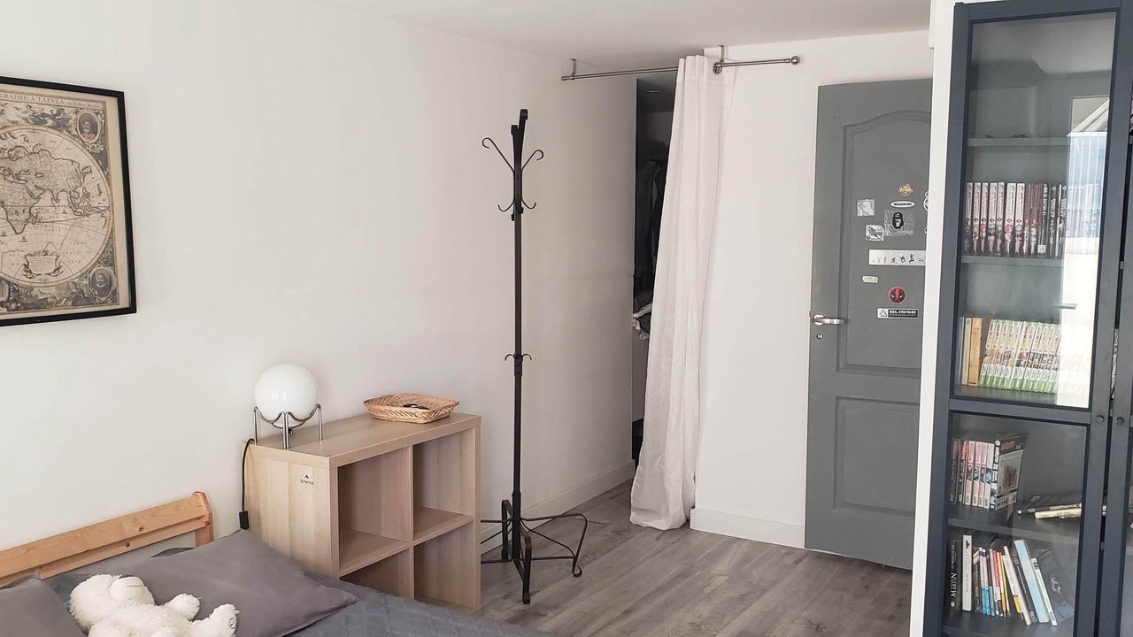 Photo of Bedroom in Palavas-les-Flots