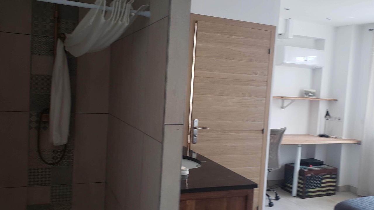 Photo of Bathroom in Palavas-les-Flots