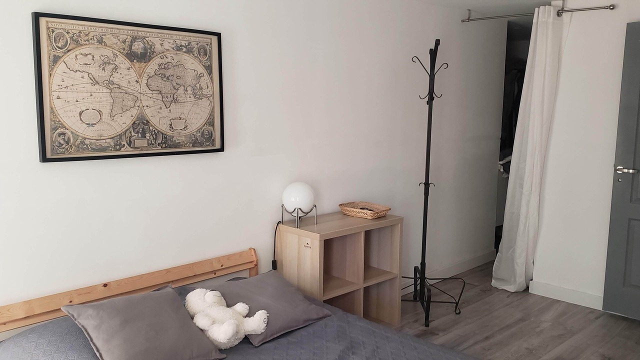 Photo of Bedroom in Palavas-les-Flots
