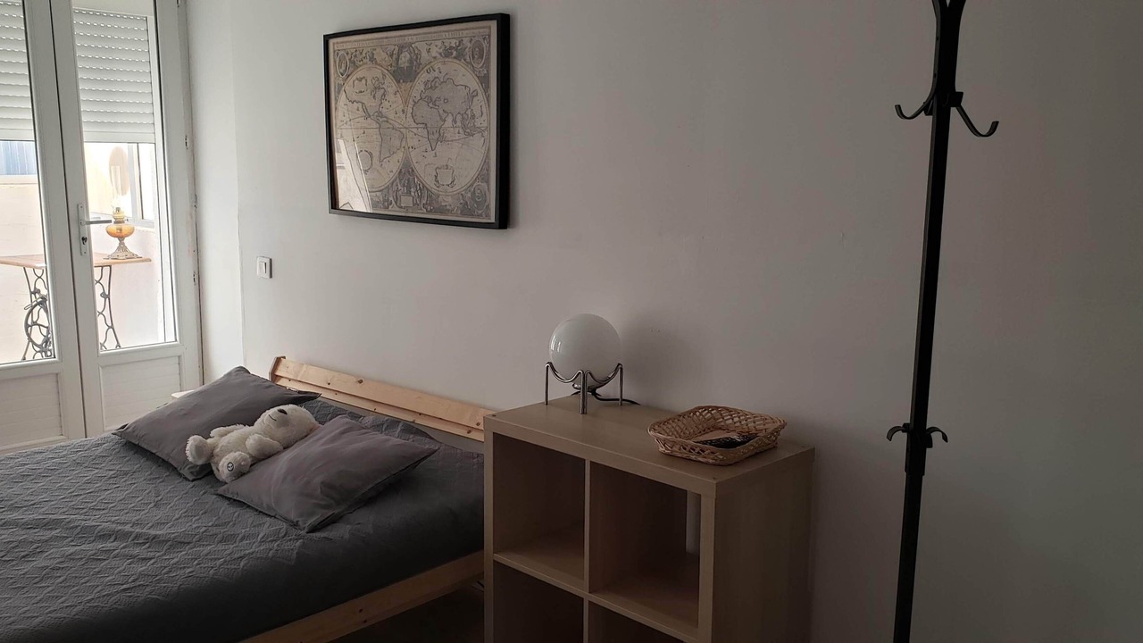 Photo of Bedroom in Palavas-les-Flots