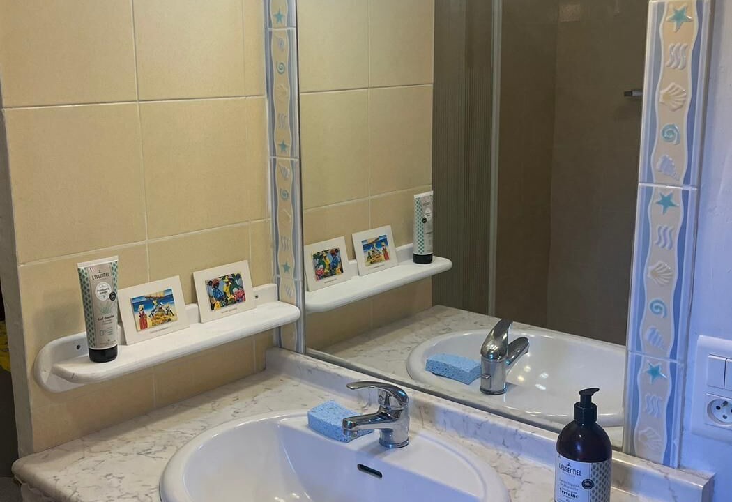 Photo of Bathroom in Paluds de Noves