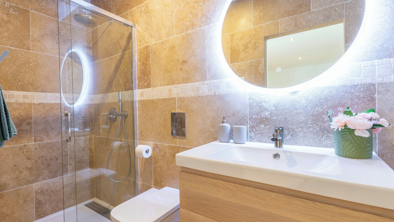 Photo of Bathroom in La Crau