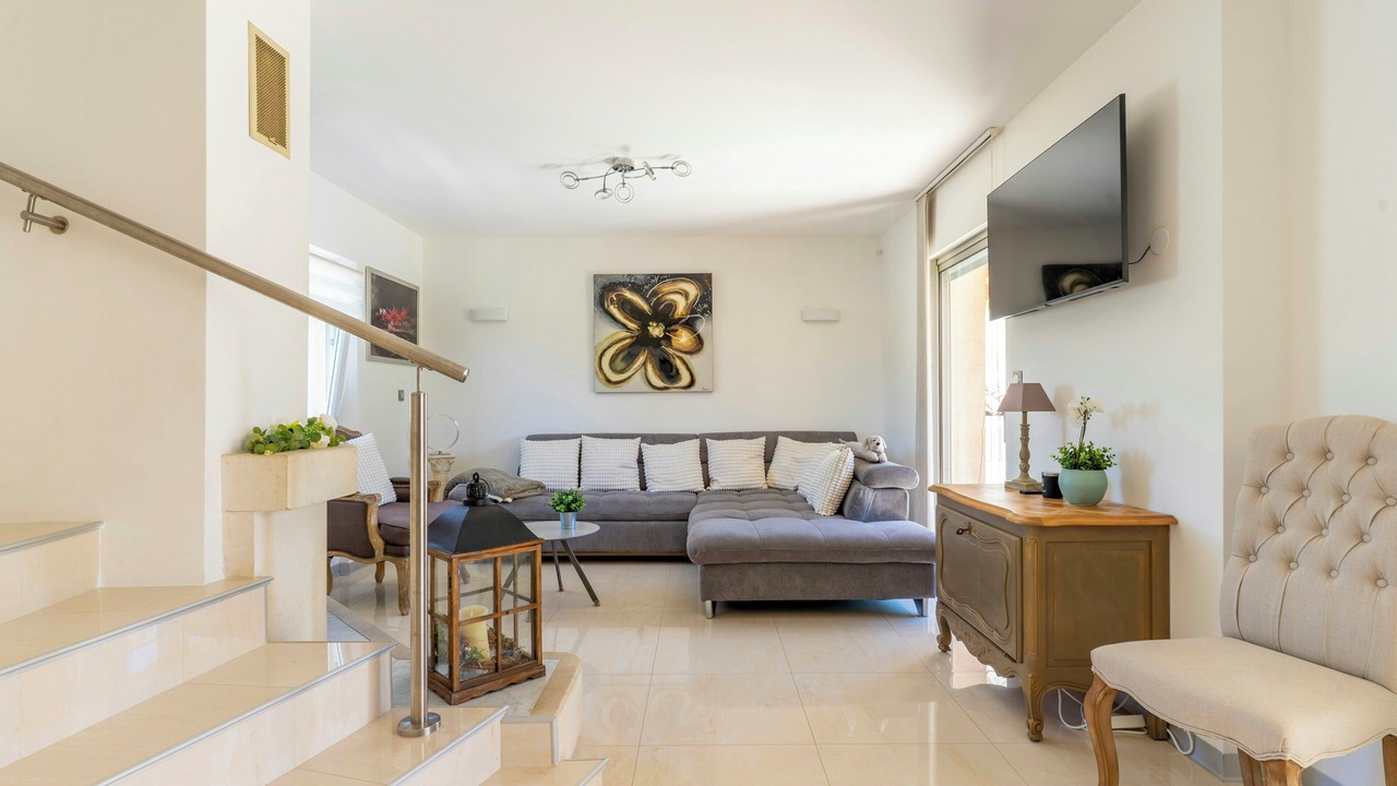 Photo of Livingroom in La Crau
