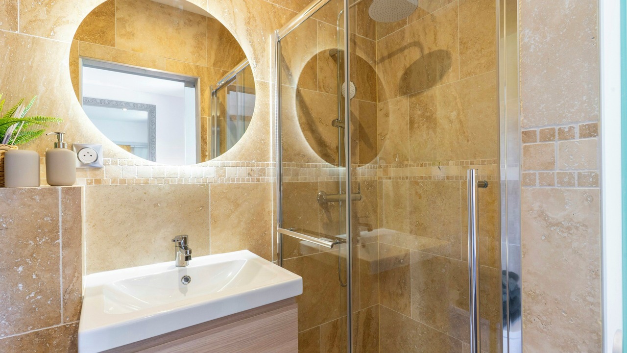 Photo of Bathroom in La Crau