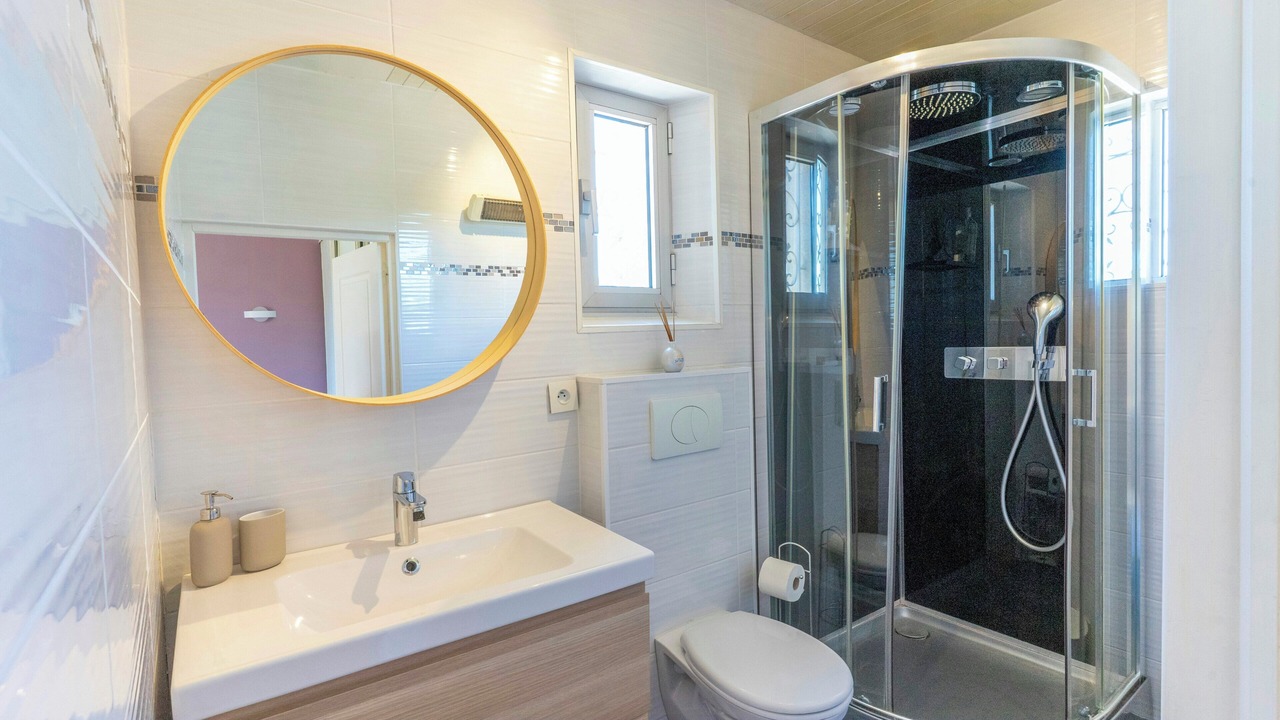 Photo of Bathroom in La Crau