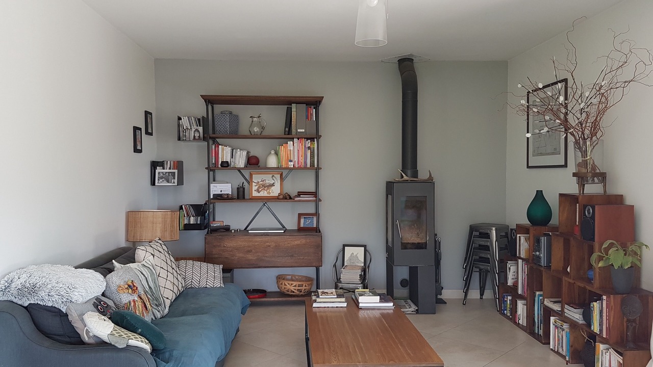 Photo of Livingroom in Berre-des-Alpes