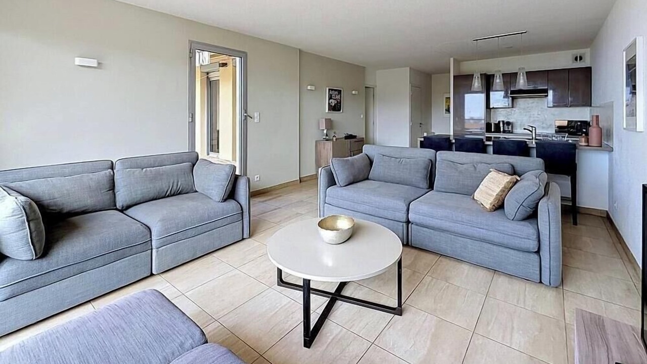 Photo of Livingroom in La Turbie