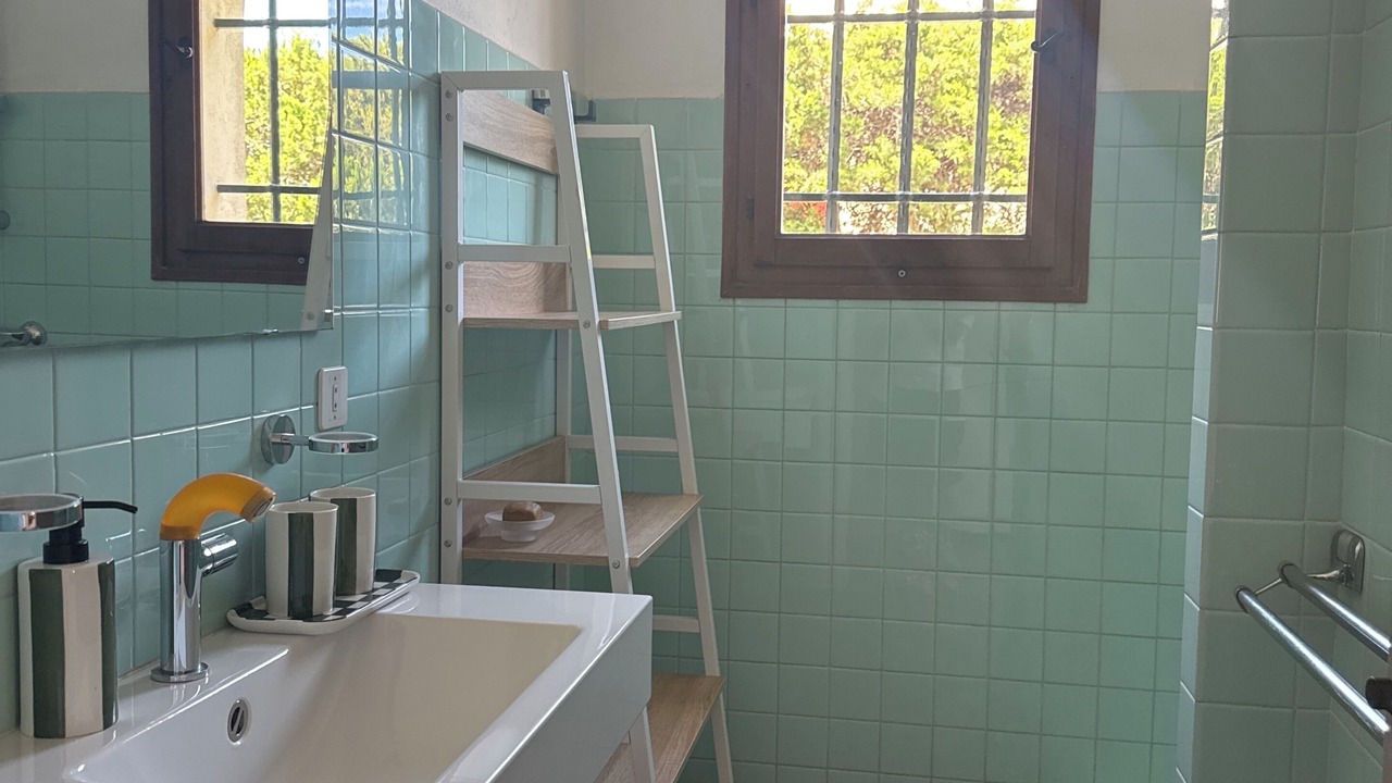 Photo of Bathroom in Ramatuelle