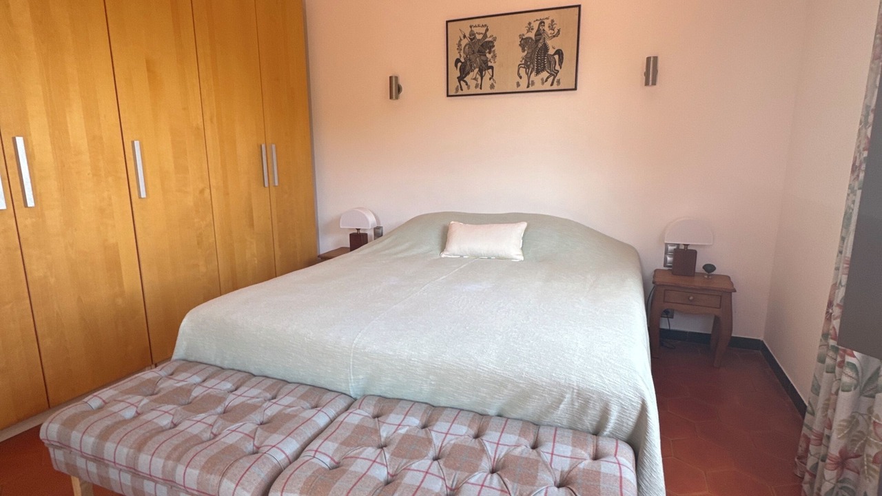 Photo of Bedroom in Ramatuelle